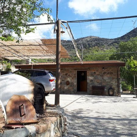 Agrompelo House Vila Agros Exterior foto