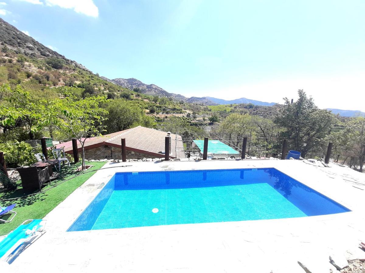 Agrompelo House Vila Agros Exterior foto