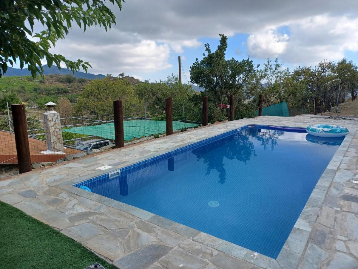 Agrompelo House Vila Agros Exterior foto