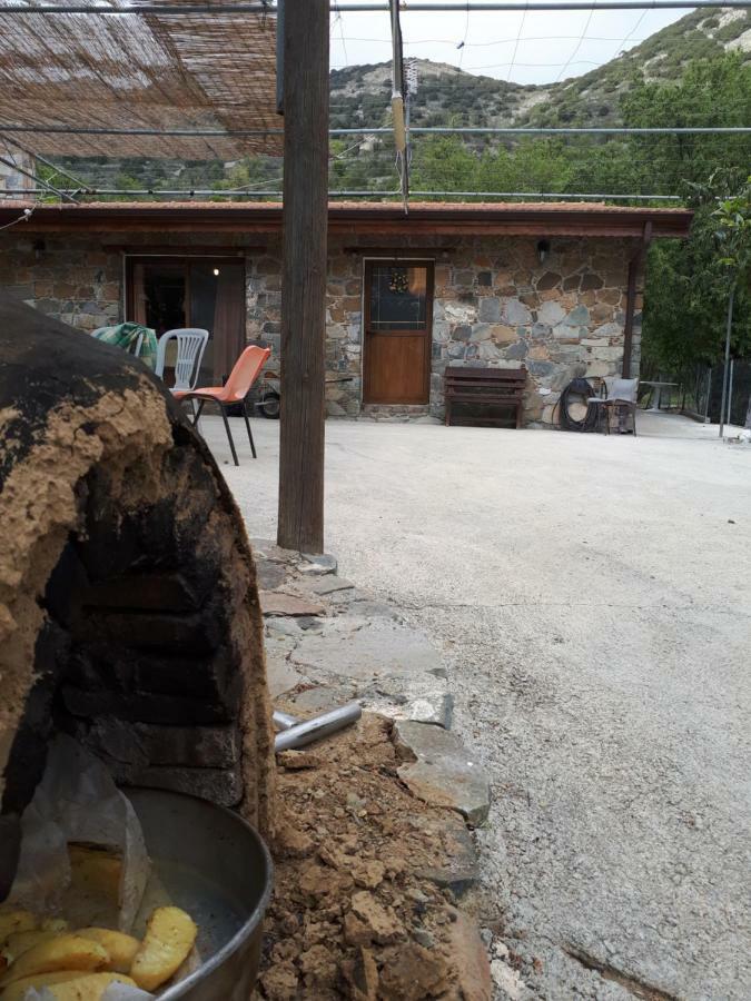 Agrompelo House Vila Agros Exterior foto
