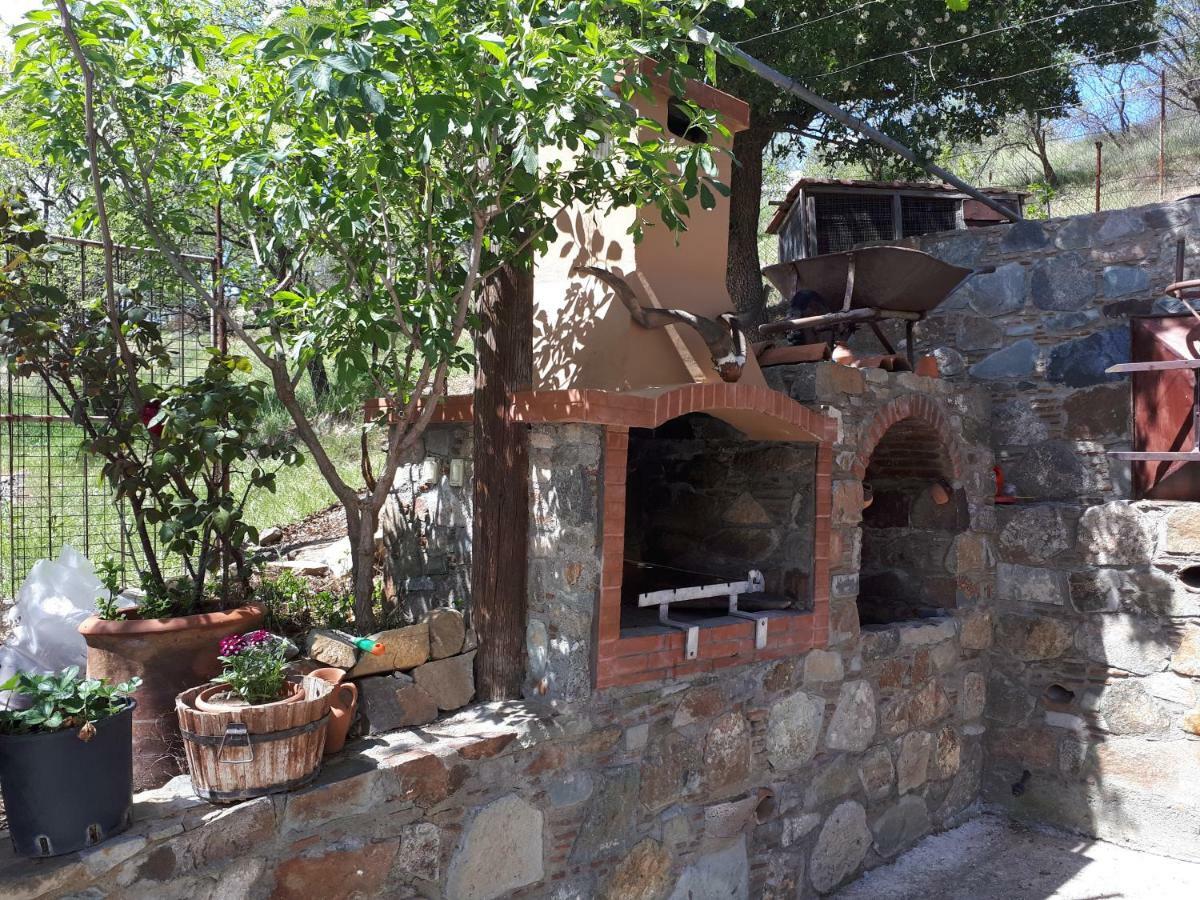 Agrompelo House Vila Agros Exterior foto
