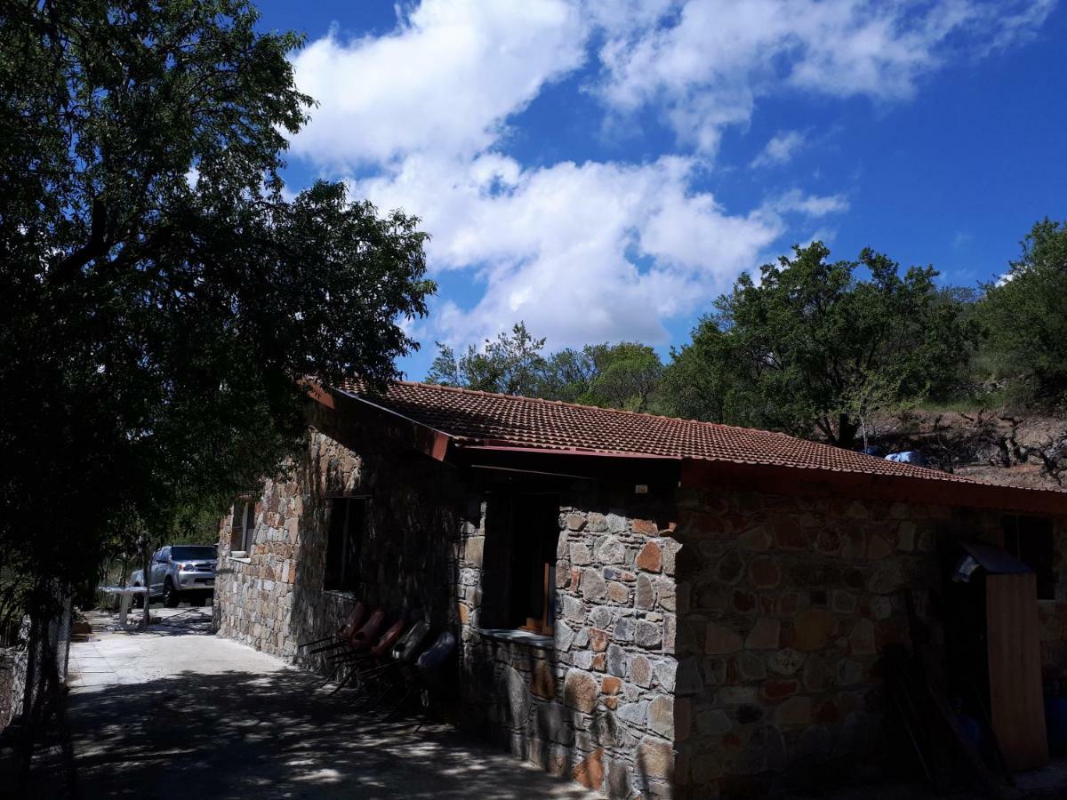 Agrompelo House Vila Agros Exterior foto