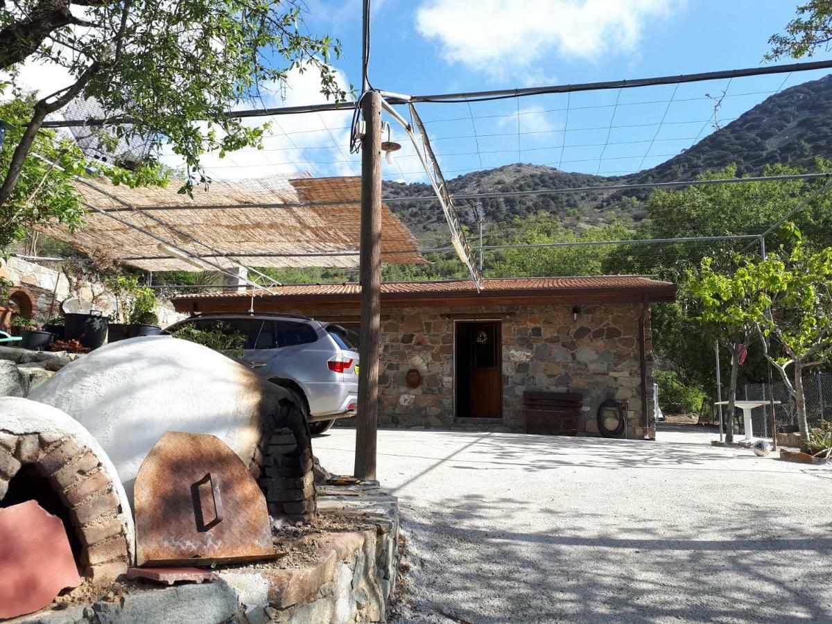 Agrompelo House Vila Agros Exterior foto