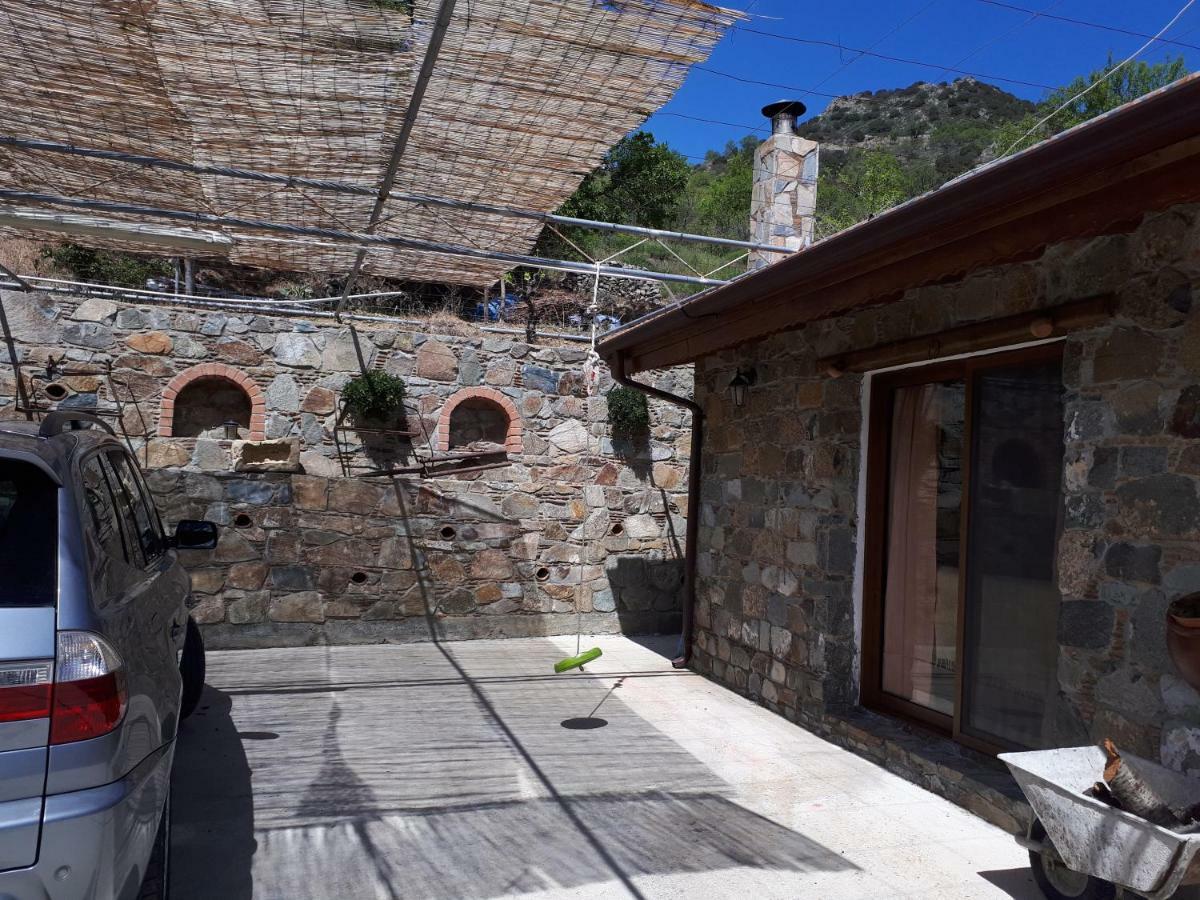 Agrompelo House Vila Agros Exterior foto